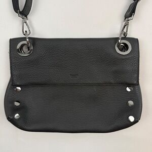 Hammitt VIP Montana Medium Bag Metal Studded Convertible Strap